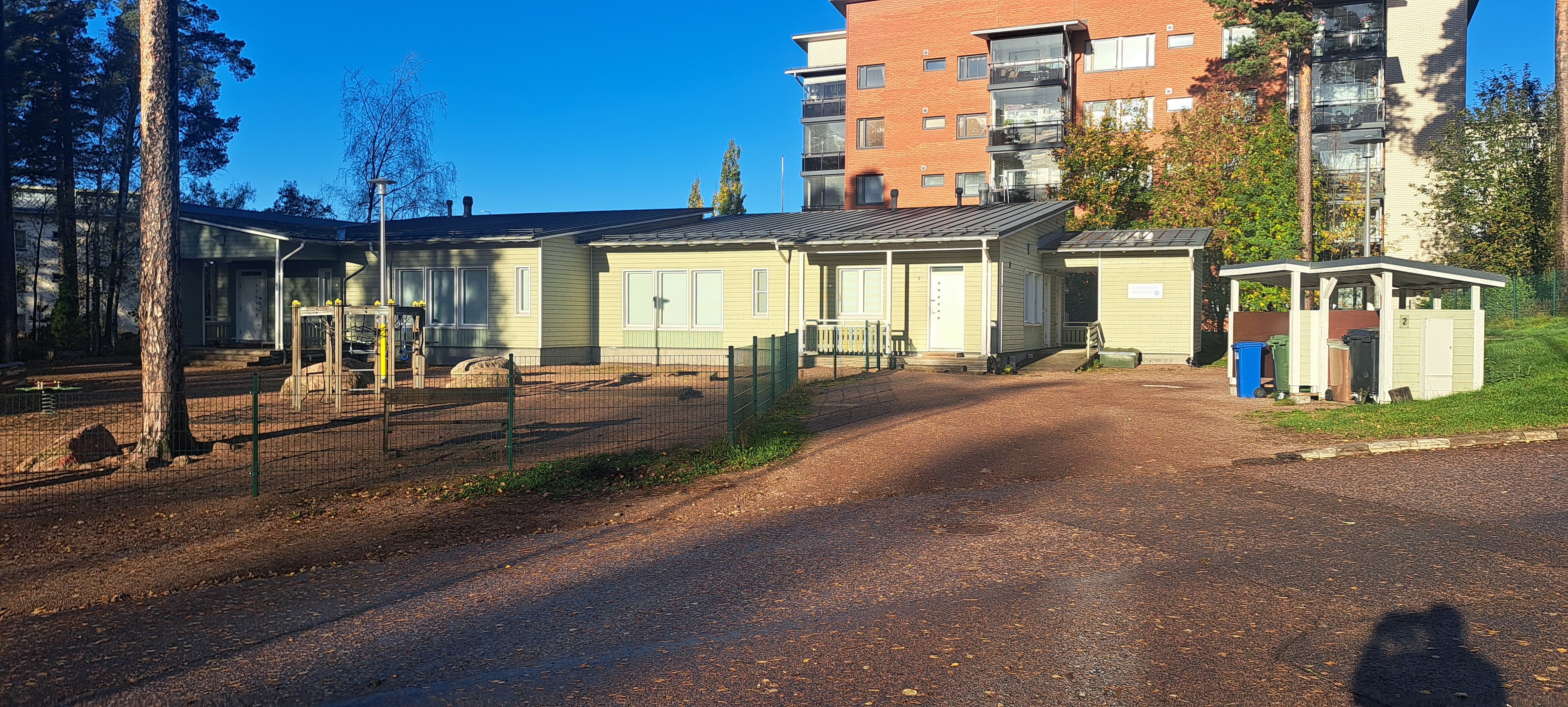 Kaunismäenkatu 2