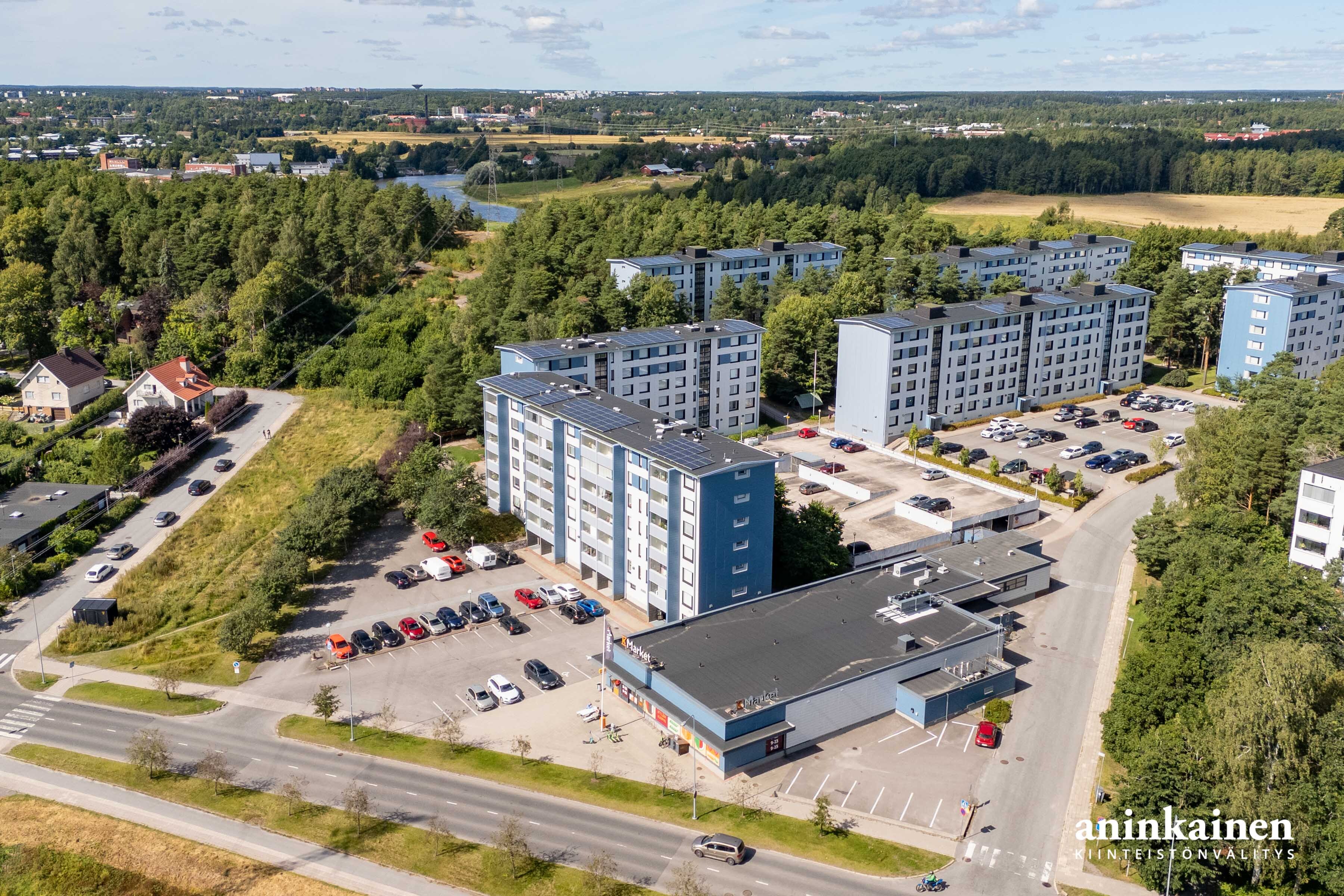 Vanha Hämeentie 110